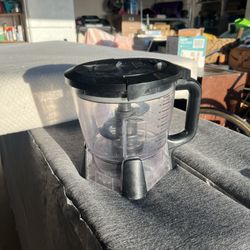 Food Processor Attachment 