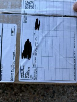 Tesla Model Y Fascia Lamp LH