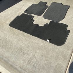 Honda CR-V Floor Mats