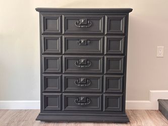 Vintage Tall Thomasville Dresser