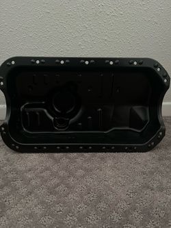01-05 Honda Civic oil pan
