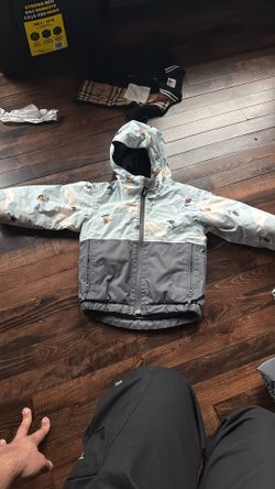 2t North face Jacket