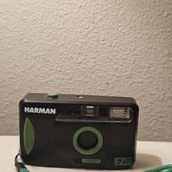 Film Camera EZ 35mm 