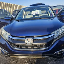 2016 Honda Cr-v