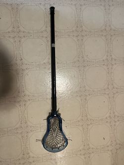 lacrosse ion head with strike king stick
