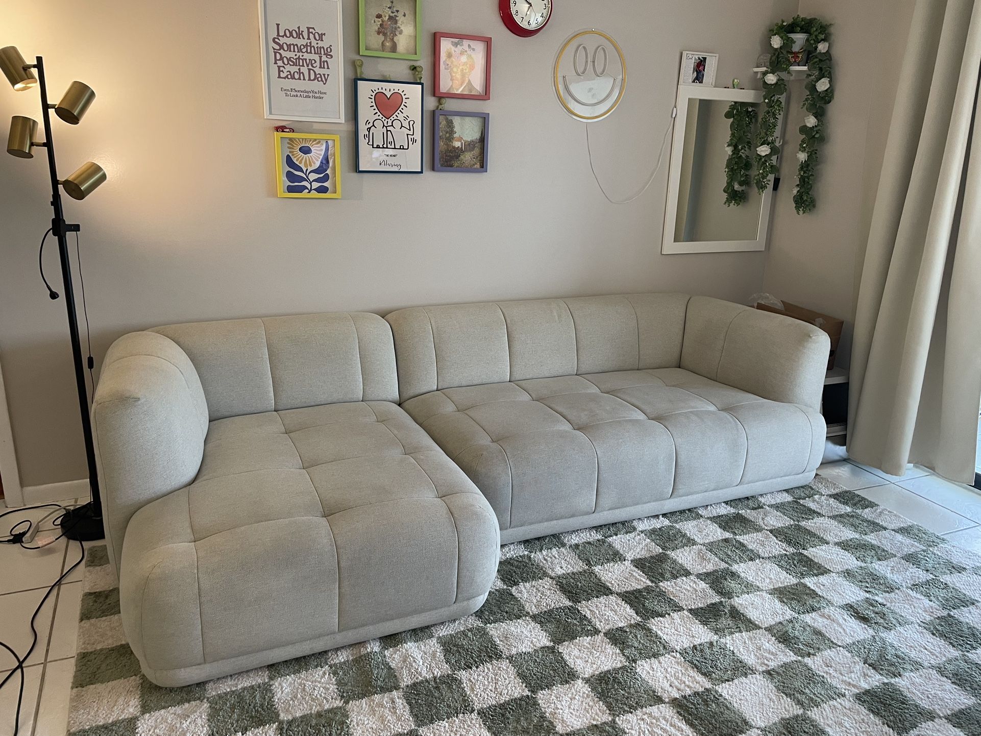 Sectional Couch