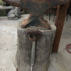 Big Heavy Anvil