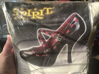 Halloween Costume Heels