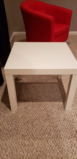 Sofa End table
