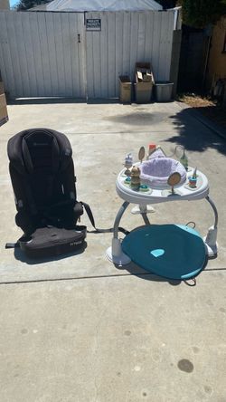 Baby Car Seat + Bouncer