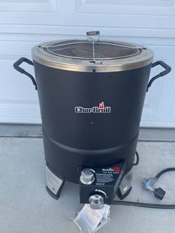 Char-Broil The Big Easy Oil-less Turkey Fryer