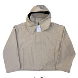 NIKE NRG X MMW JACKET LINEN