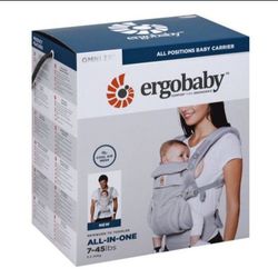 Brand New!  OMNI 360° ERGOBABY Baby Carrier 