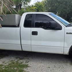 2005 Ford F-150