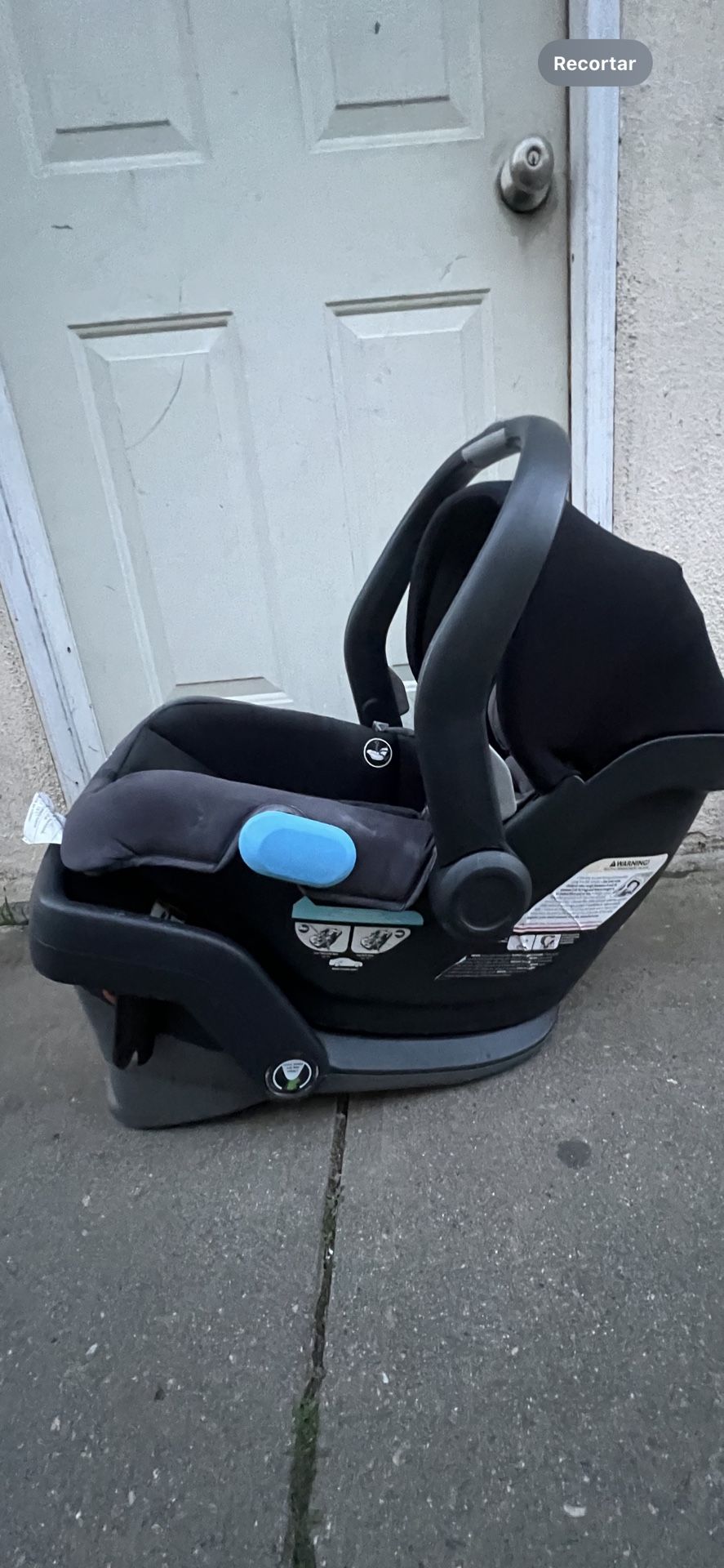 UPPA BABY MESA CARSEAT