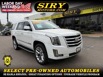 2020 Cadillac Escalade