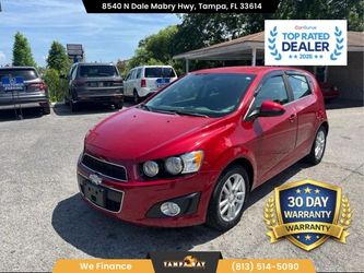2013 Chevrolet Sonic
