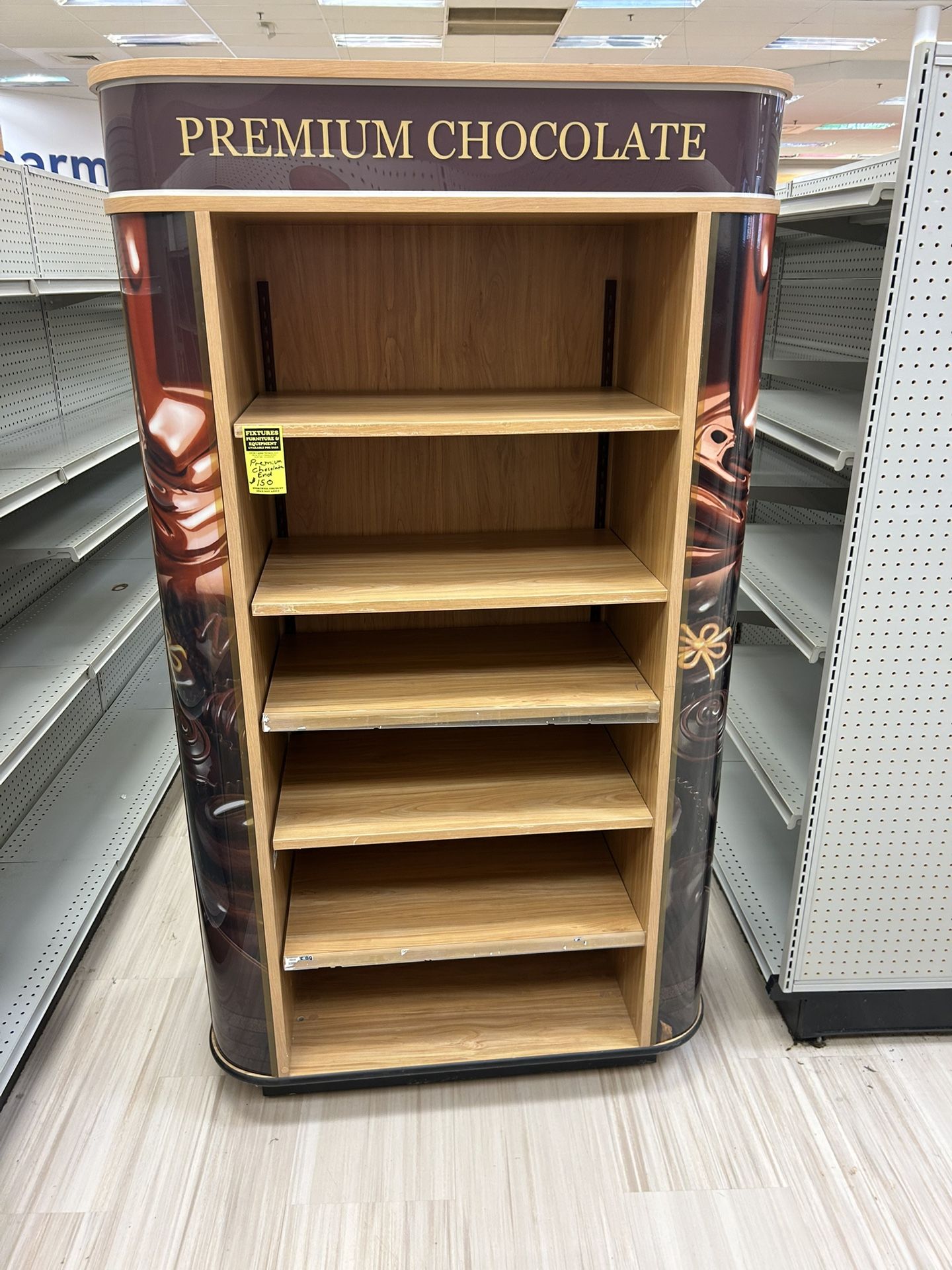 Cabinet With Shelves $150 -25%