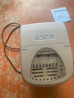 Ice. Maker