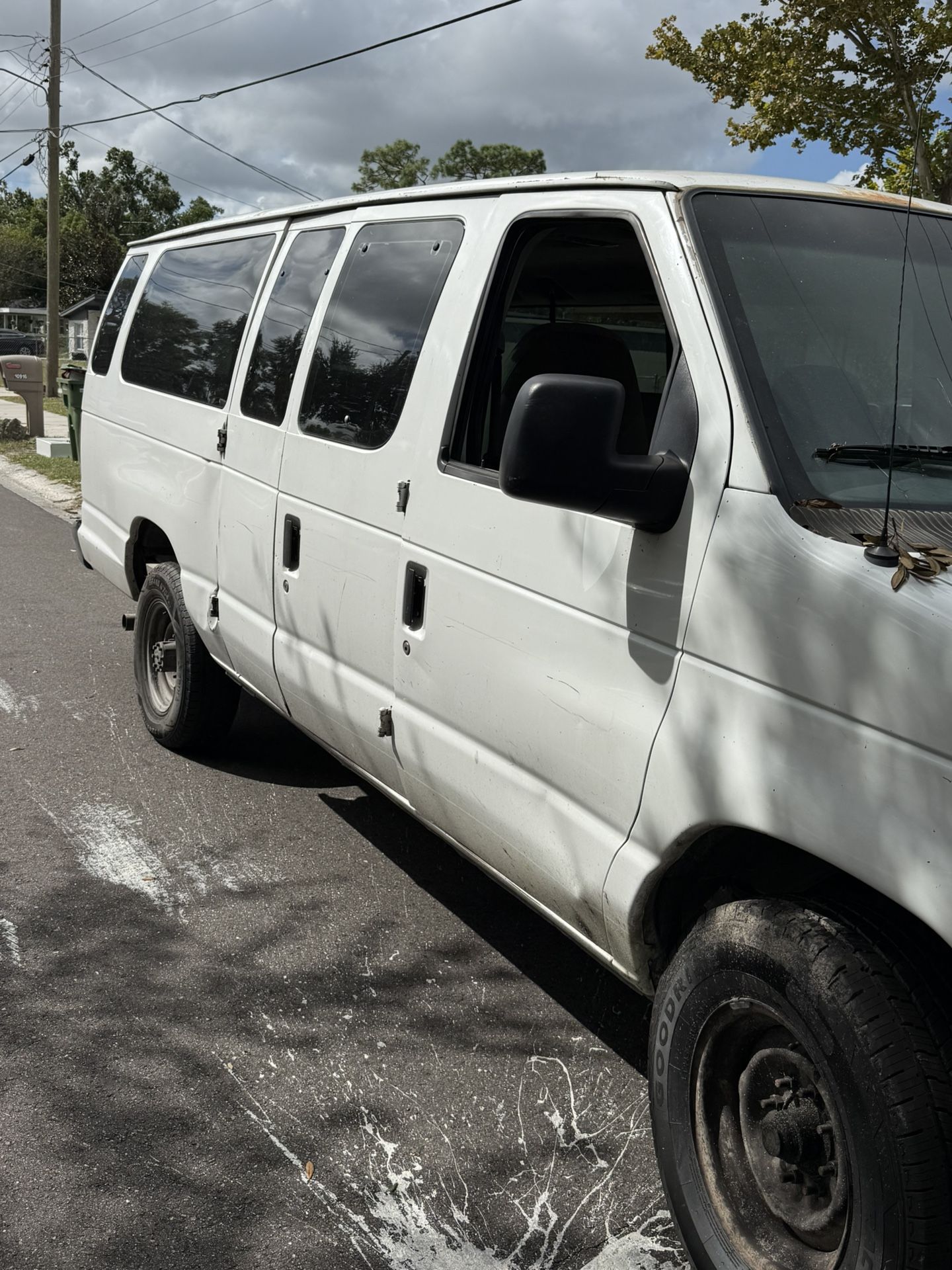 2007 Ford Econoline