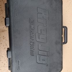 Like New Kreg Jig K3 Master System Carrying Case