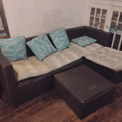 Couch Set /Rocking Chair