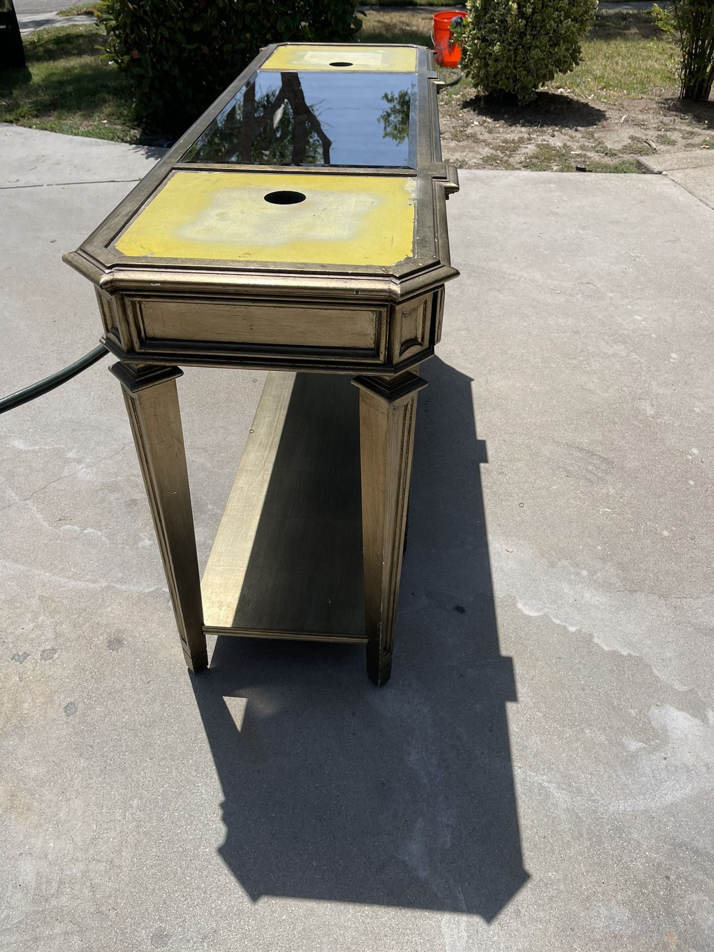 Console Table