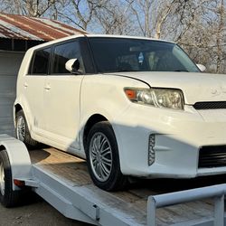 2013 Scion xB