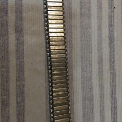 Vintage K R I E I S L E R Watch Band 17.2 Mmus 6 In 1960