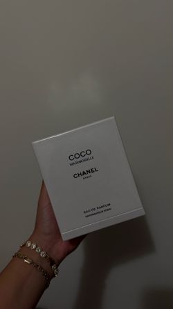 coco chanel perfume