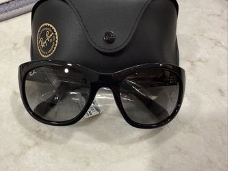 Ray-Ban Highstreet 56mm Sunglasses Brand New