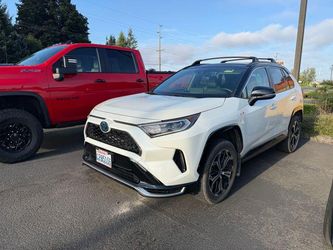 2021 Toyota RAV4 Prime