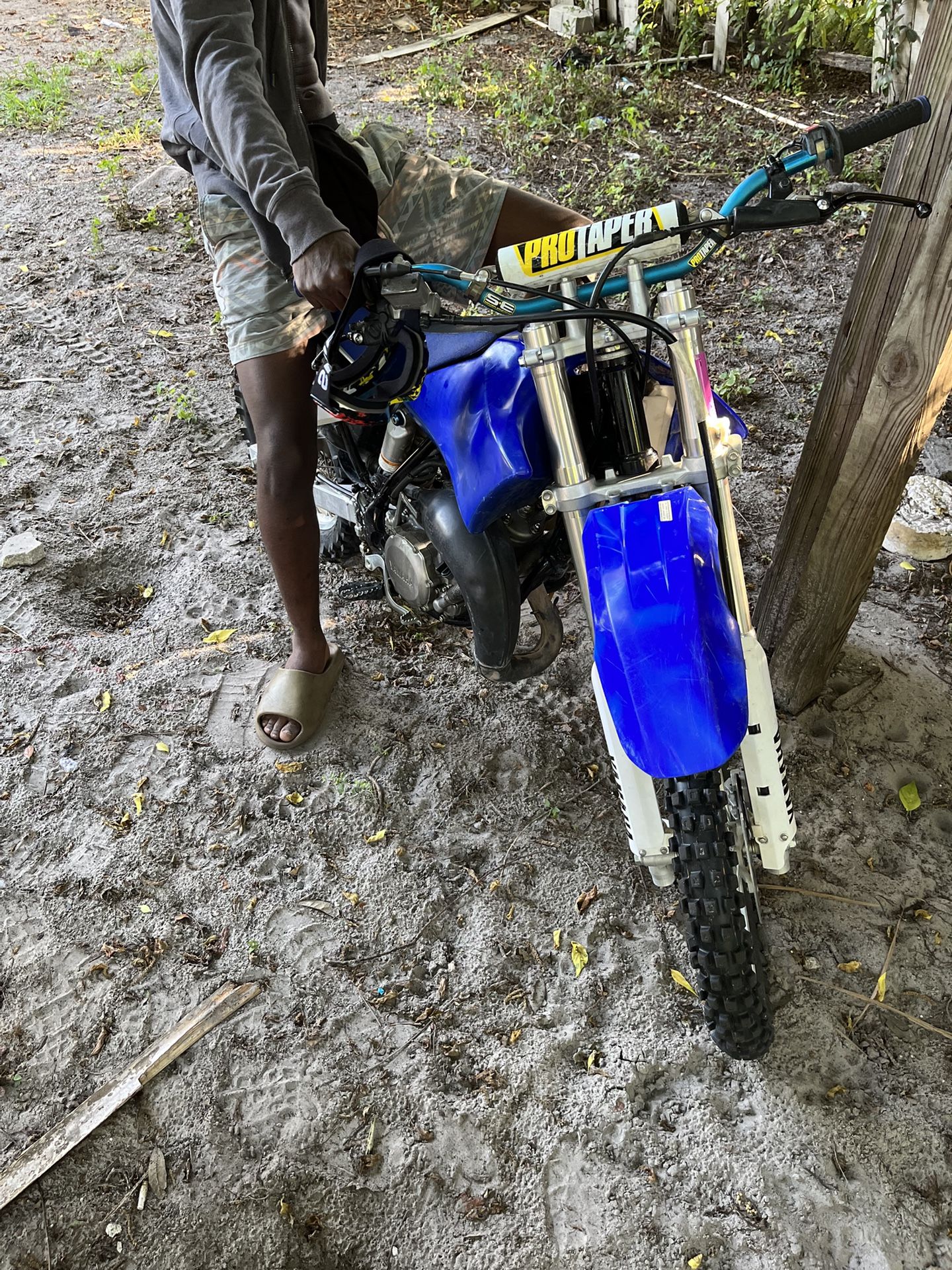 2011 Yamaha Yz85
