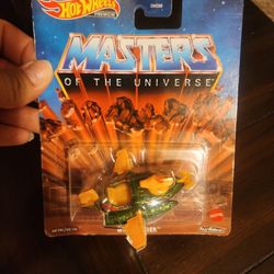 HOT  WHEELS   PREMIUM  MASTERS  OF THE  UNIVERSE