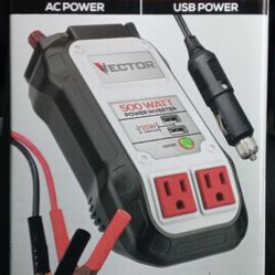 Vector 500watt Inverter