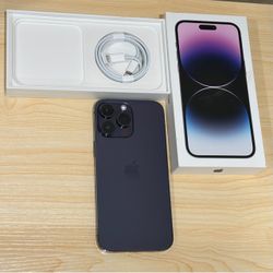 iPhone 14 Pro Max 256GB Unlocked