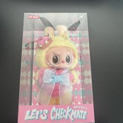 Let’s Checkmate Labubu