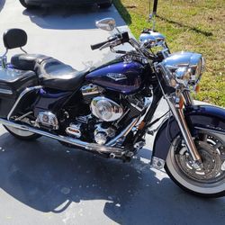 2000 Harley Davidson Road King