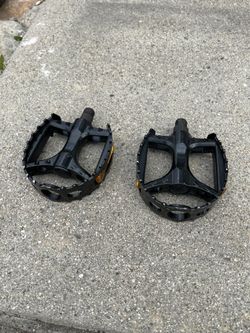 Pedals Clip