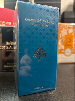 Game of Spades Full House