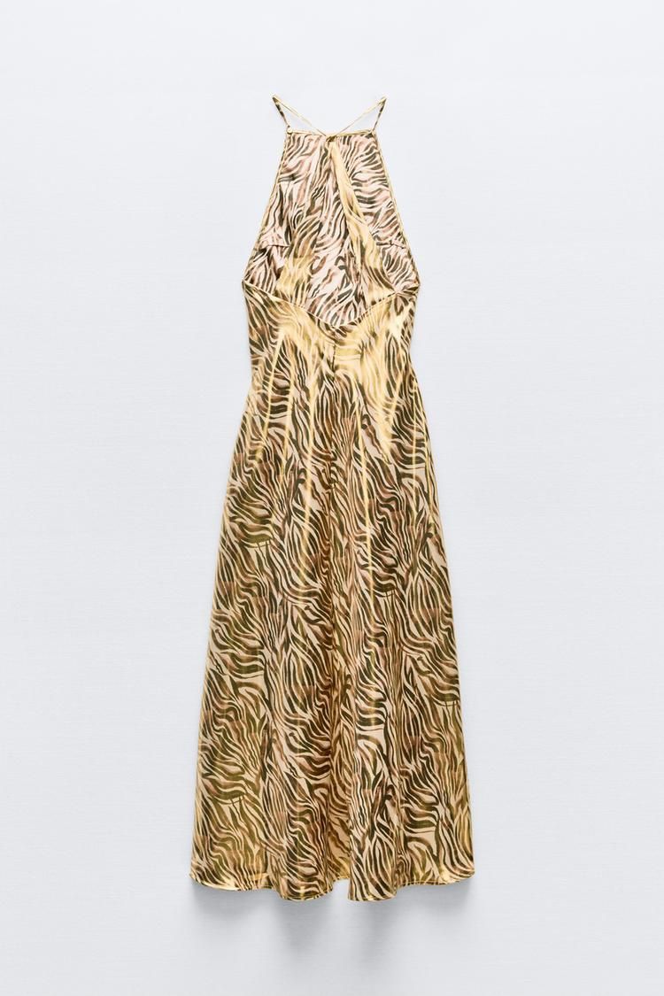 long foil halter dress zara LONG FOIL HALTER DRESS, Ref: 8451/413, Link in Story (24h) / Highlights (Zara links 1) , NEW IN, #zara #outfits #zaraoutfit #zaradeutschland #zaragermany #zaraaustria #zaraswitzerland #zarainspo