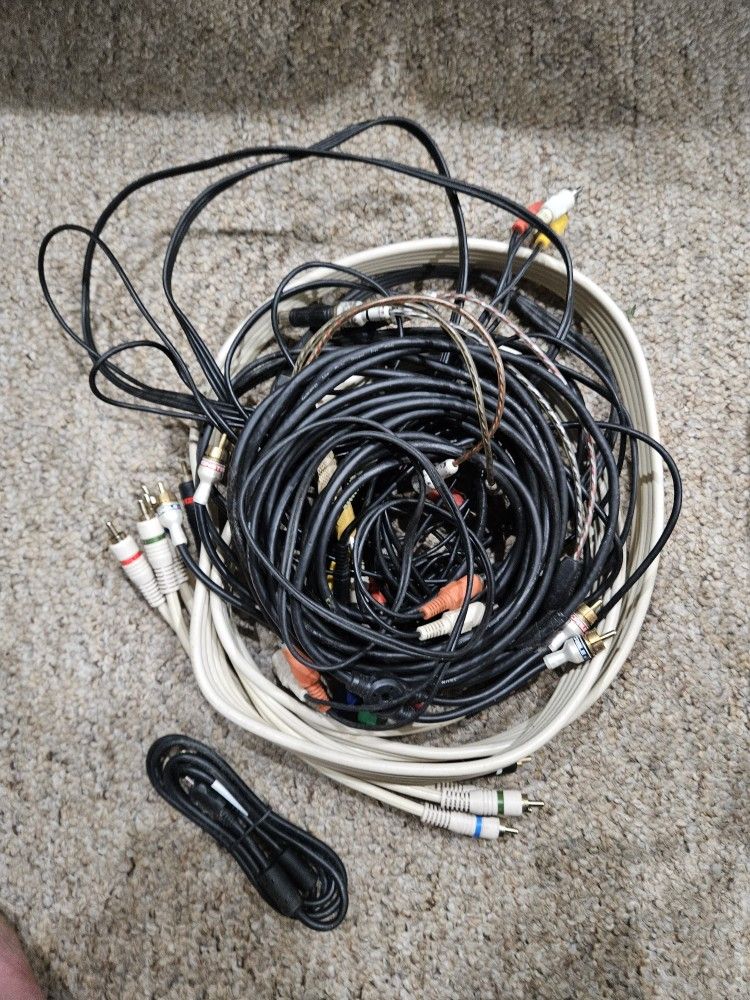 Audio.cords