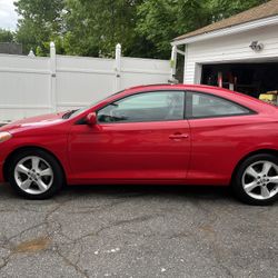 2006 TOYOTA SOLARA