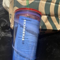Starbucks Cups
