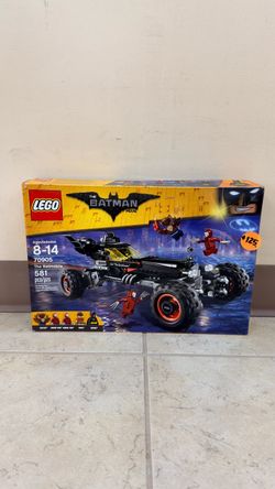 LEGO THE BATMOBILE