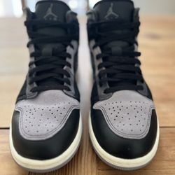 Jordan 1 Mid SE Craft - Inside Out Black