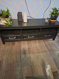 65 inch TV console