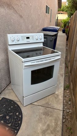 Samsung range