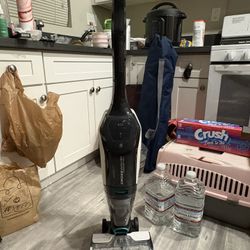 Bissell Crosswave Cordless Max 