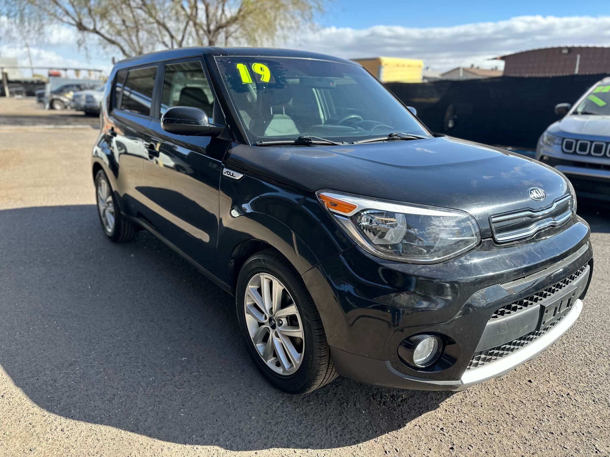 2019 KIA Soul